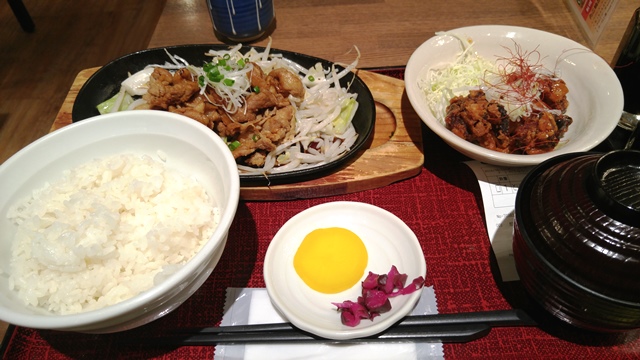 ueno food